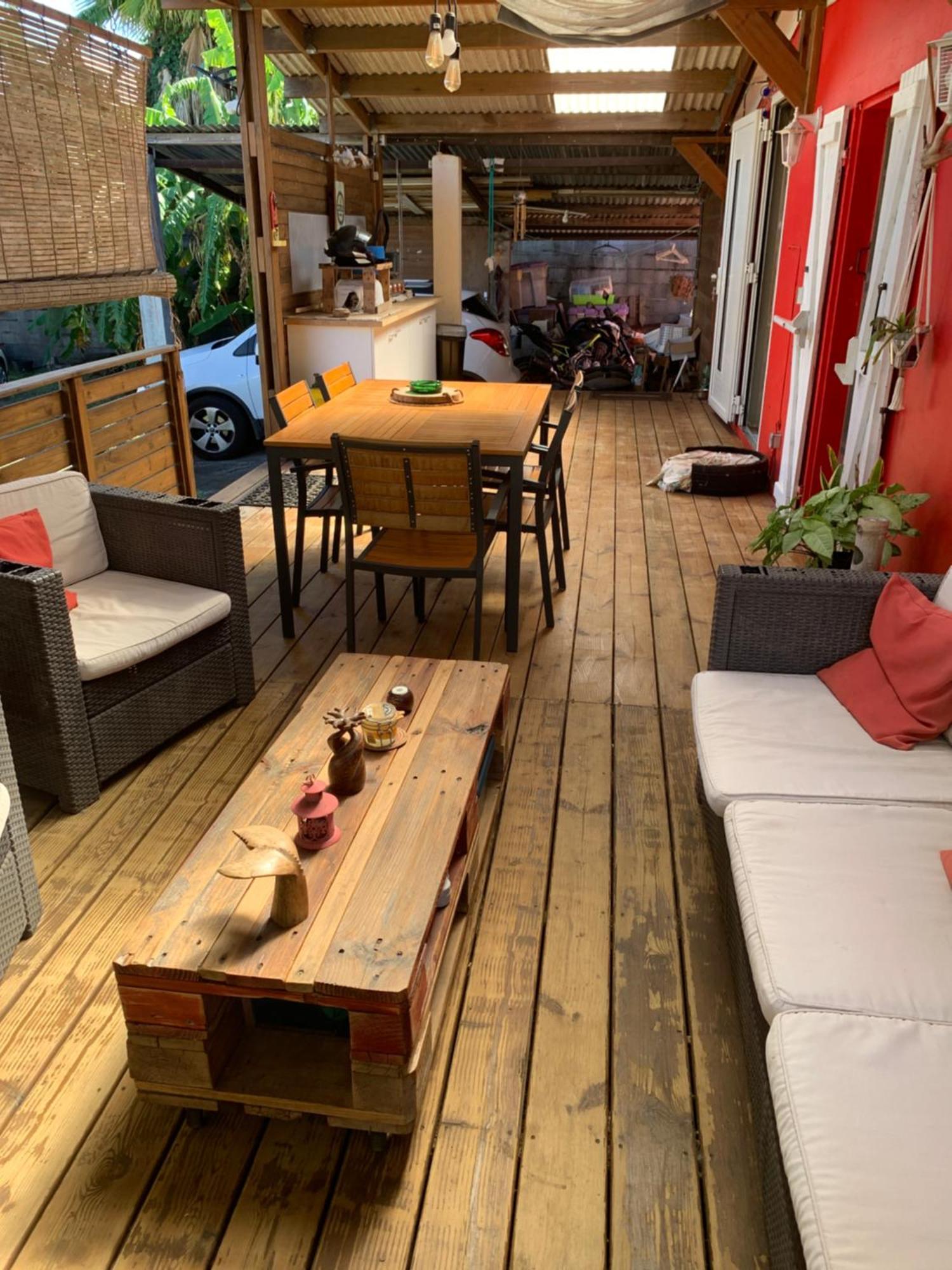 Suite Parentale Saint Pierre Esterno foto